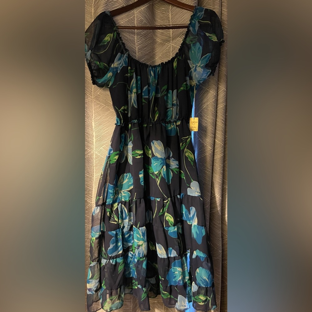 Beautiful Casual girl dress